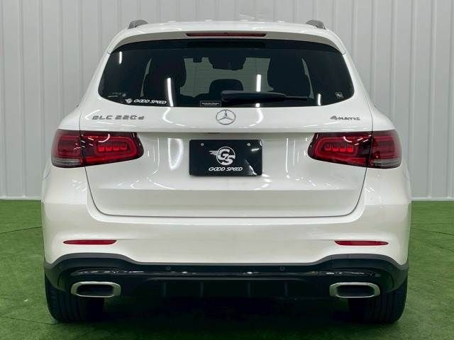 MERCEDES BENZ MERCEDES BENZ GLC class 2020