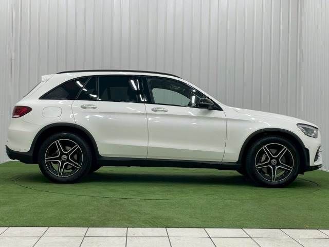 MERCEDES BENZ MERCEDES BENZ GLC class 2020