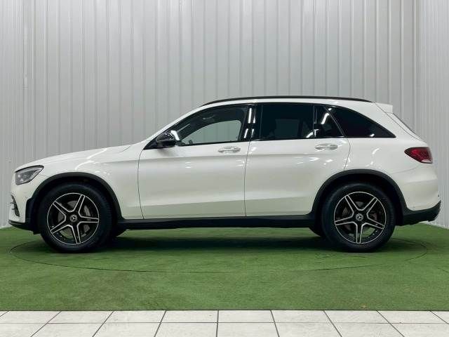 MERCEDES BENZ MERCEDES BENZ GLC class 2020