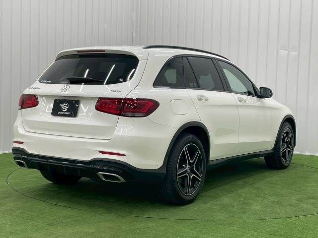MERCEDES BENZ MERCEDES BENZ GLC class 2020