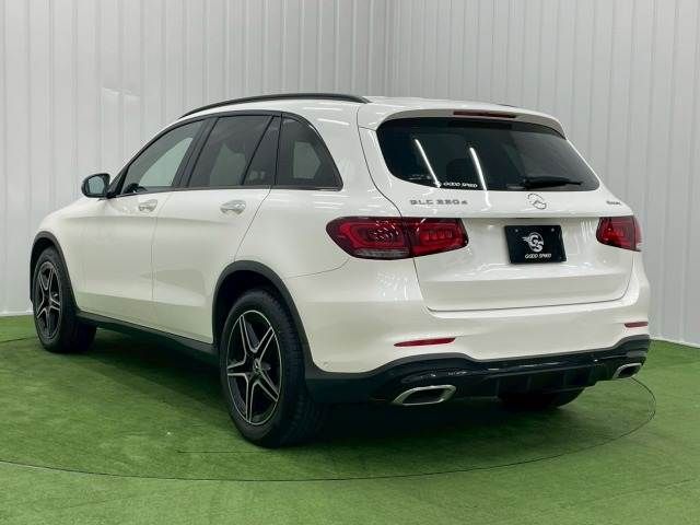 MERCEDES BENZ MERCEDES BENZ GLC class 2020