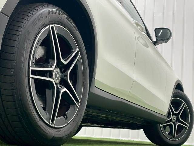 MERCEDES BENZ MERCEDES BENZ GLC class 2020