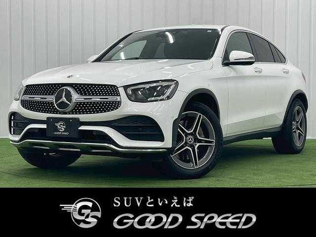 MERCEDES BENZ MERCEDES BENZ GLC class coupe 2019