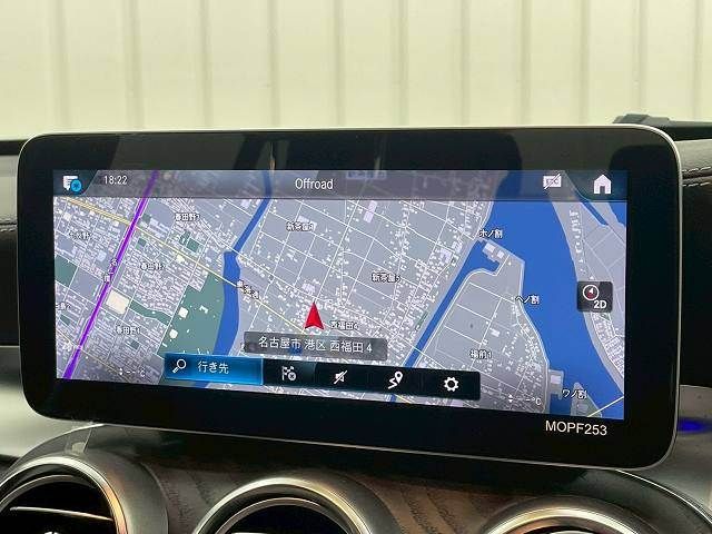 MERCEDES BENZ MERCEDES BENZ GLC class coupe 2019