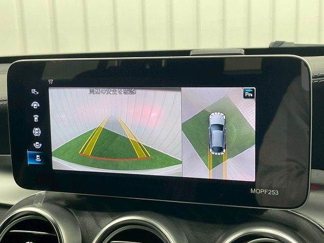 MERCEDES BENZ MERCEDES BENZ GLC class coupe 2019