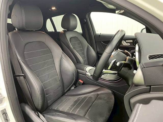 MERCEDES BENZ MERCEDES BENZ GLC class coupe 2019