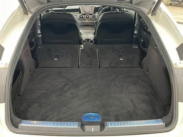 MERCEDES BENZ MERCEDES BENZ GLC class coupe 2019