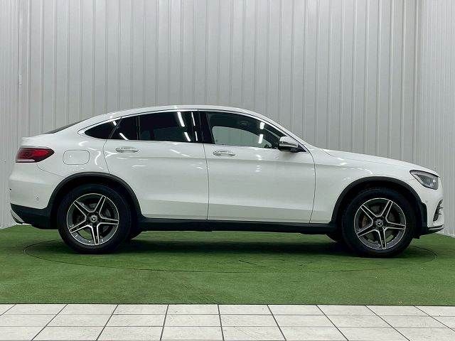MERCEDES BENZ MERCEDES BENZ GLC class coupe 2019