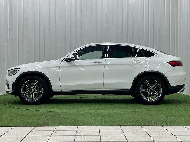 MERCEDES BENZ MERCEDES BENZ GLC class coupe 2019