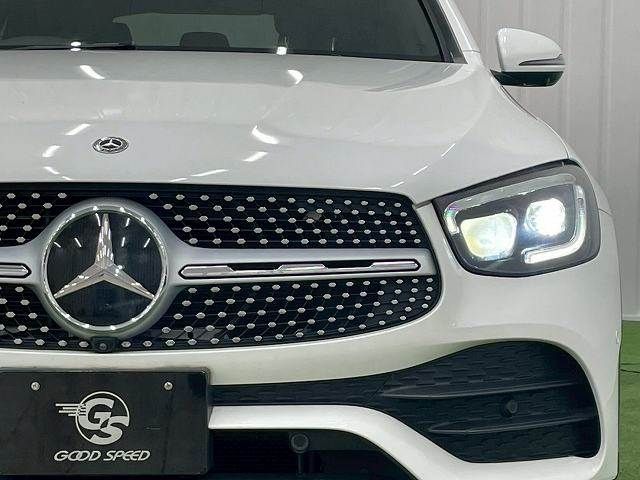 MERCEDES BENZ MERCEDES BENZ GLC class coupe 2019