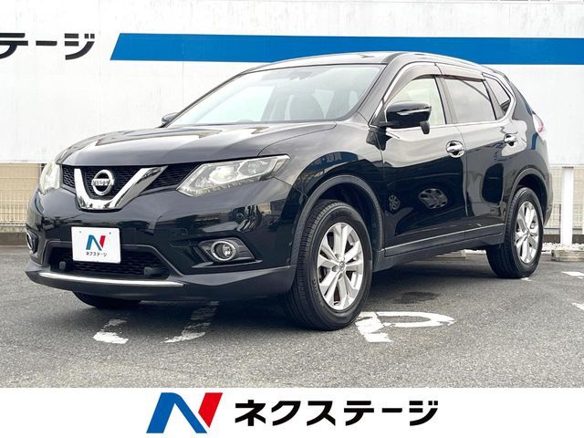 NISSAN X-TRAIL 2WD 2015