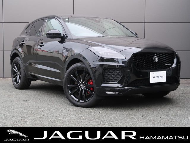 JAGUAR JAGUAR E-PACE 2024