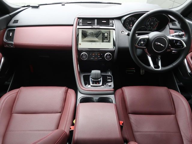 JAGUAR JAGUAR E-PACE 2024