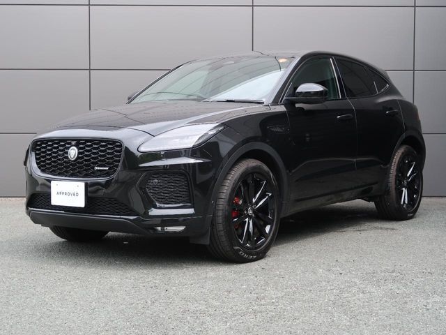 JAGUAR JAGUAR E-PACE 2024