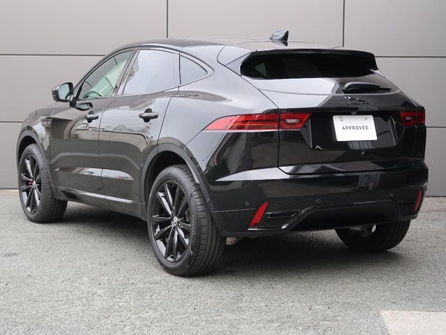 JAGUAR JAGUAR E-PACE 2024