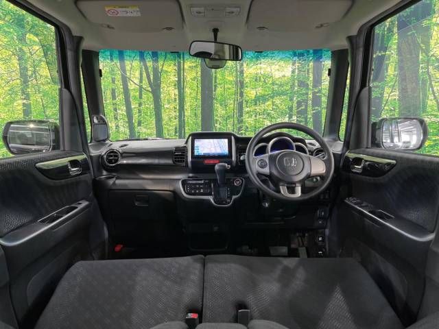 HONDA N BOX CUSTOM 2014