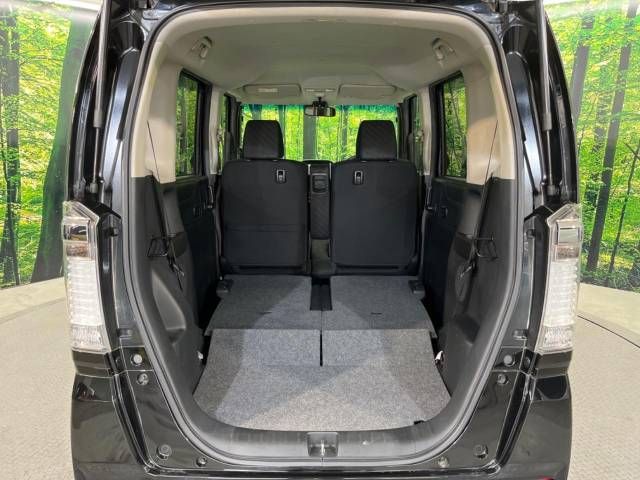 HONDA N BOX CUSTOM 2014