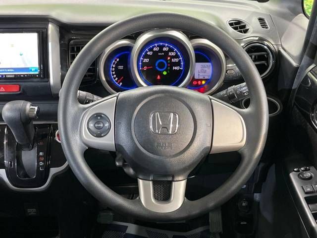 HONDA N BOX CUSTOM 2014