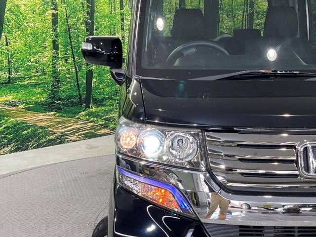 HONDA N BOX CUSTOM 2014