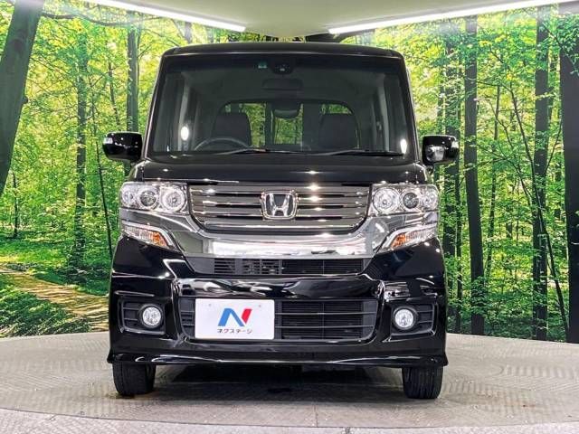 HONDA N BOX CUSTOM 2014