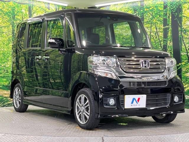 HONDA N BOX CUSTOM 2014