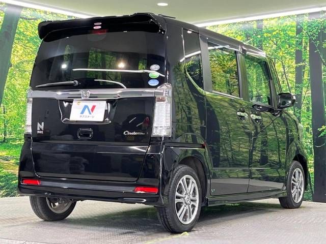 HONDA N BOX CUSTOM 2014