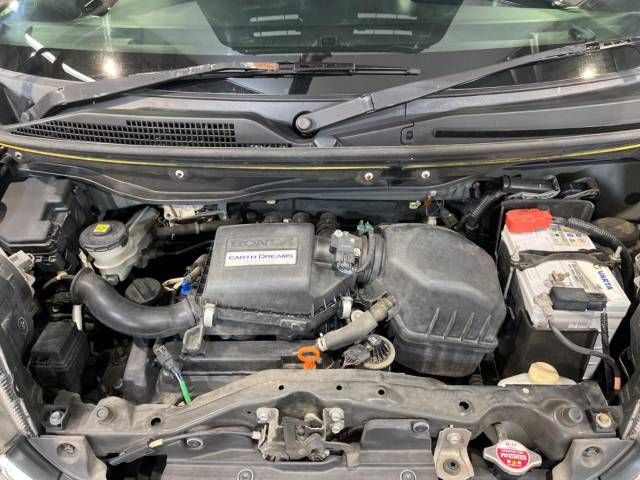 HONDA N BOX CUSTOM 2014