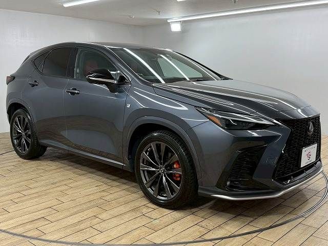 TOYOTA LEXUS NX350h 2022