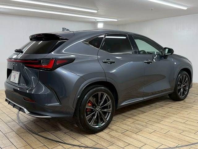 TOYOTA LEXUS NX350h 2022