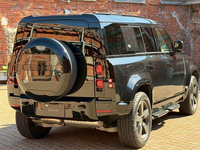 ROVER ROVER DEFENDER 2024