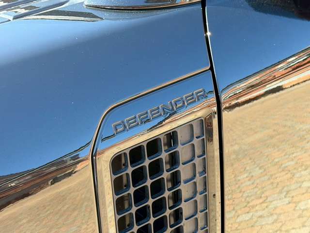 ROVER ROVER DEFENDER 2024