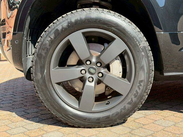 ROVER ROVER DEFENDER 2024