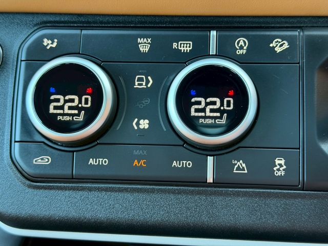 ROVER ROVER DEFENDER 2024