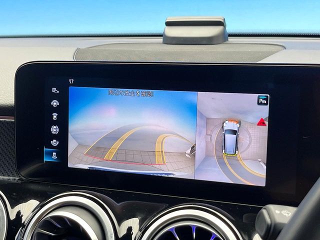 MERCEDES BENZ MERCEDES BENZ GLB 2021