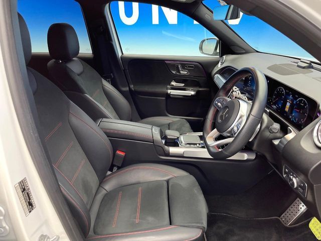 MERCEDES BENZ MERCEDES BENZ GLB 2021