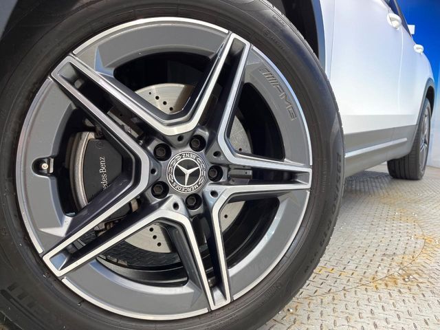 MERCEDES BENZ MERCEDES BENZ GLB 2021