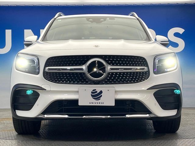 MERCEDES BENZ MERCEDES BENZ GLB 2021