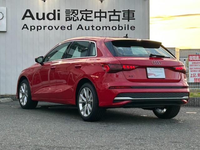 AUDI AUDI A3 SPORTBACK 2025