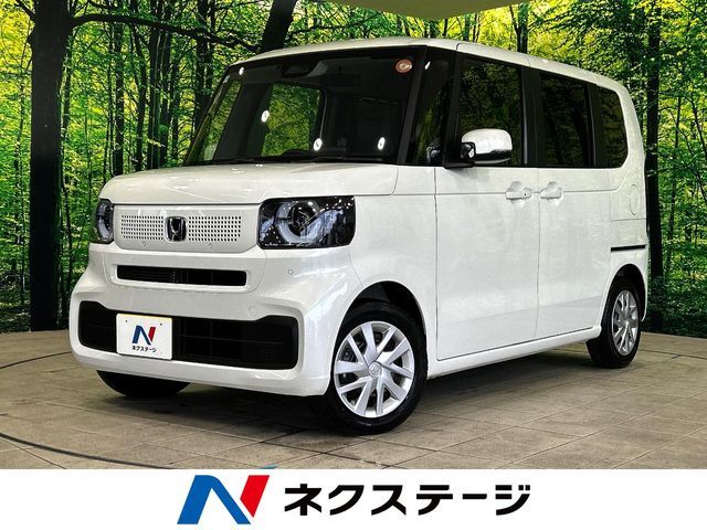 HONDA N BOX 2025