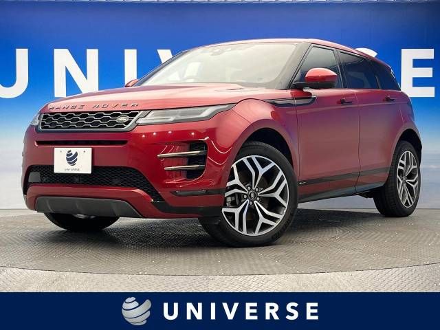 ROVER ROVER RANGE ROVER EVOGUE 2020