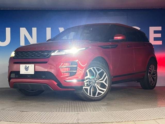 ROVER ROVER RANGE ROVER EVOGUE 2020