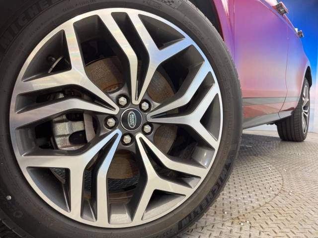 ROVER ROVER RANGE ROVER EVOGUE 2020