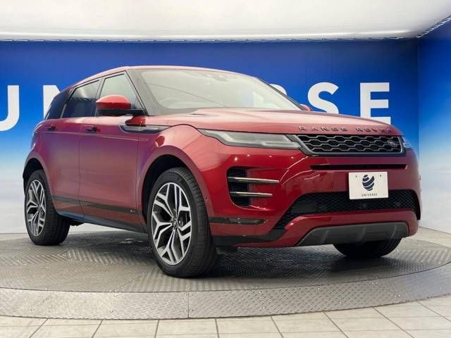 ROVER ROVER RANGE ROVER EVOGUE 2020