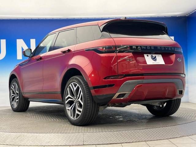ROVER ROVER RANGE ROVER EVOGUE 2020