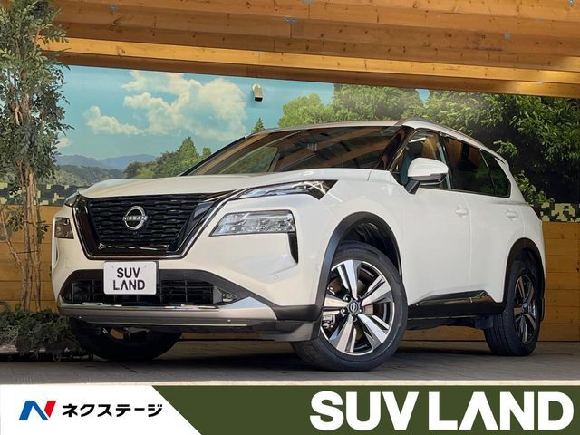 NISSAN X-TRAIL HYBRID 4WD 2023