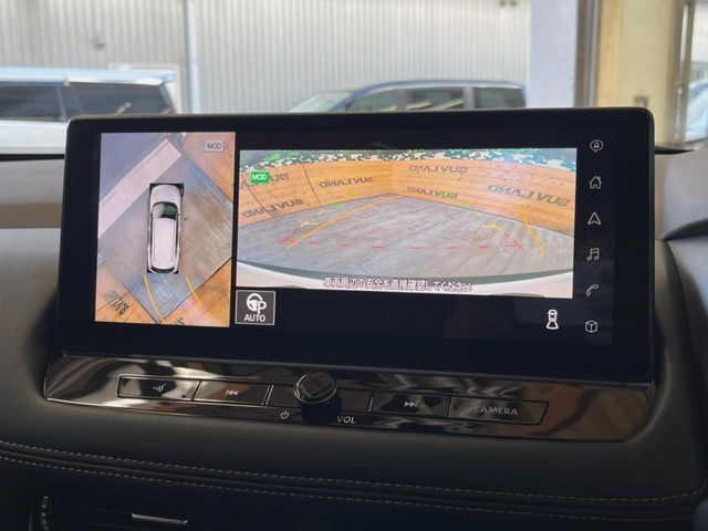 NISSAN X-TRAIL HYBRID 4WD 2023