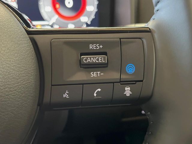 NISSAN X-TRAIL HYBRID 4WD 2023