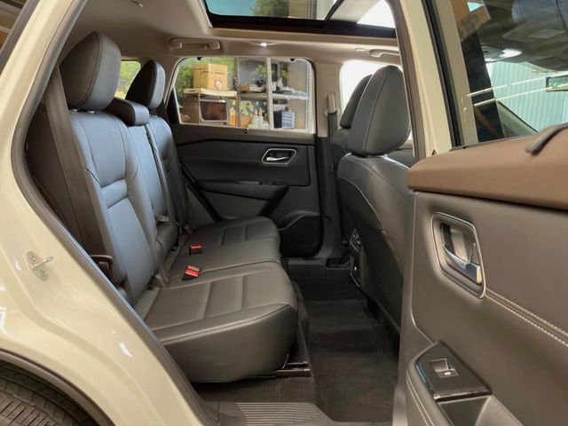 NISSAN X-TRAIL HYBRID 4WD 2023