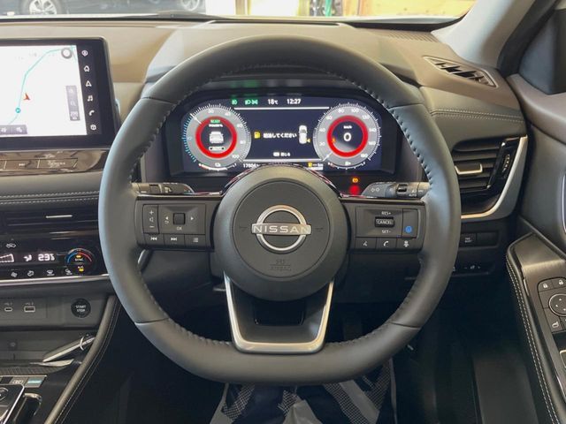 NISSAN X-TRAIL HYBRID 4WD 2023