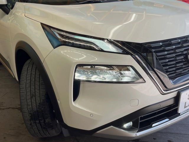 NISSAN X-TRAIL HYBRID 4WD 2023